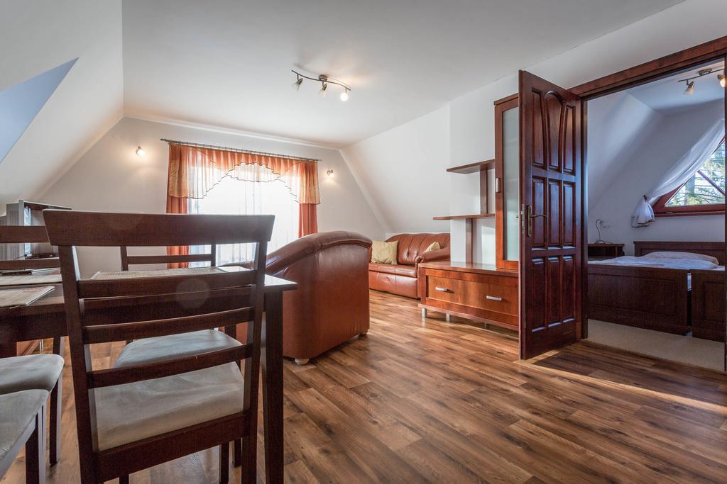 Sykowny Dworek Apartamenty Koscielisko Bagian luar foto