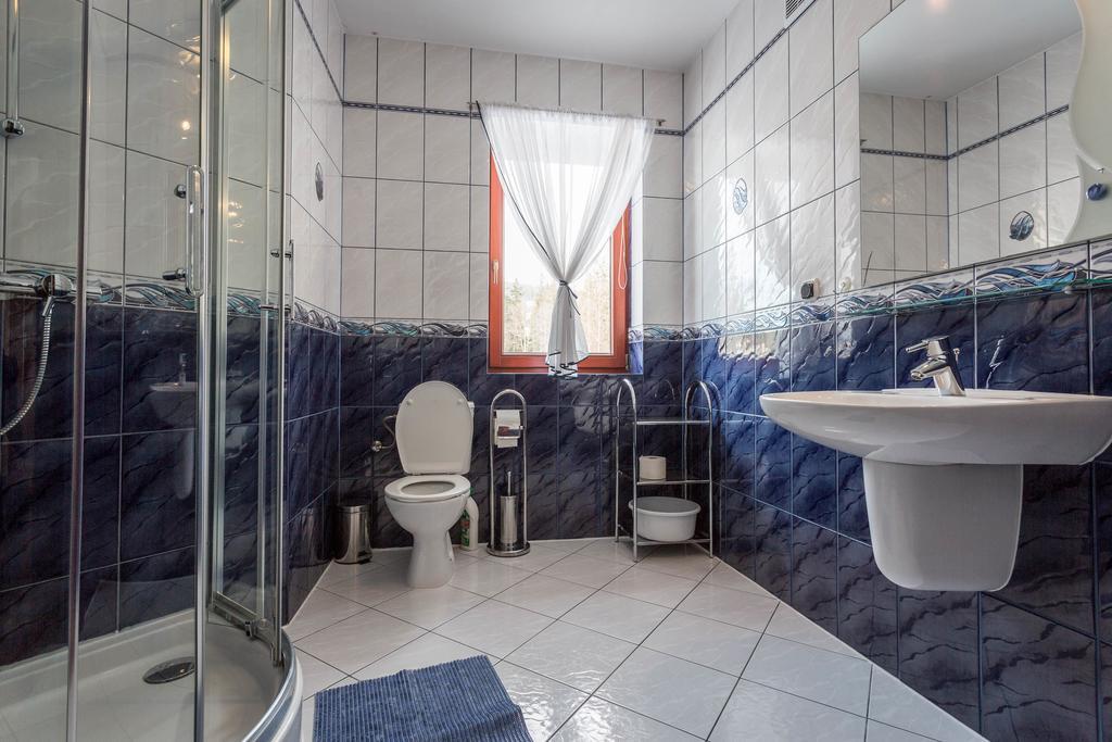 Sykowny Dworek Apartamenty Koscielisko Bagian luar foto