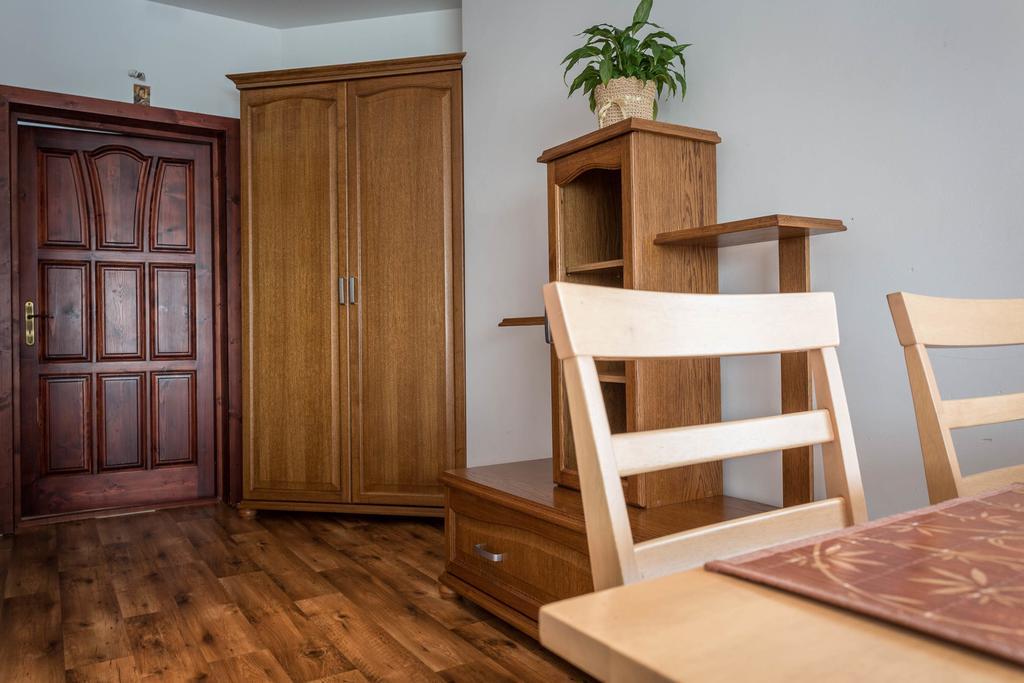 Sykowny Dworek Apartamenty Koscielisko Bagian luar foto