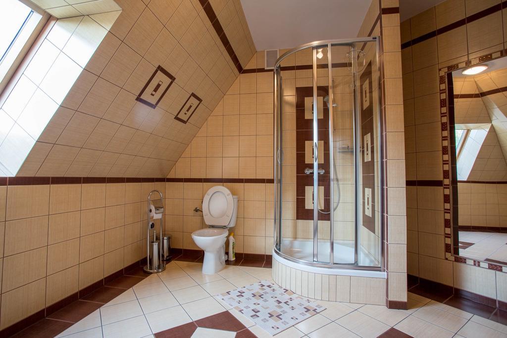 Sykowny Dworek Apartamenty Koscielisko Bagian luar foto
