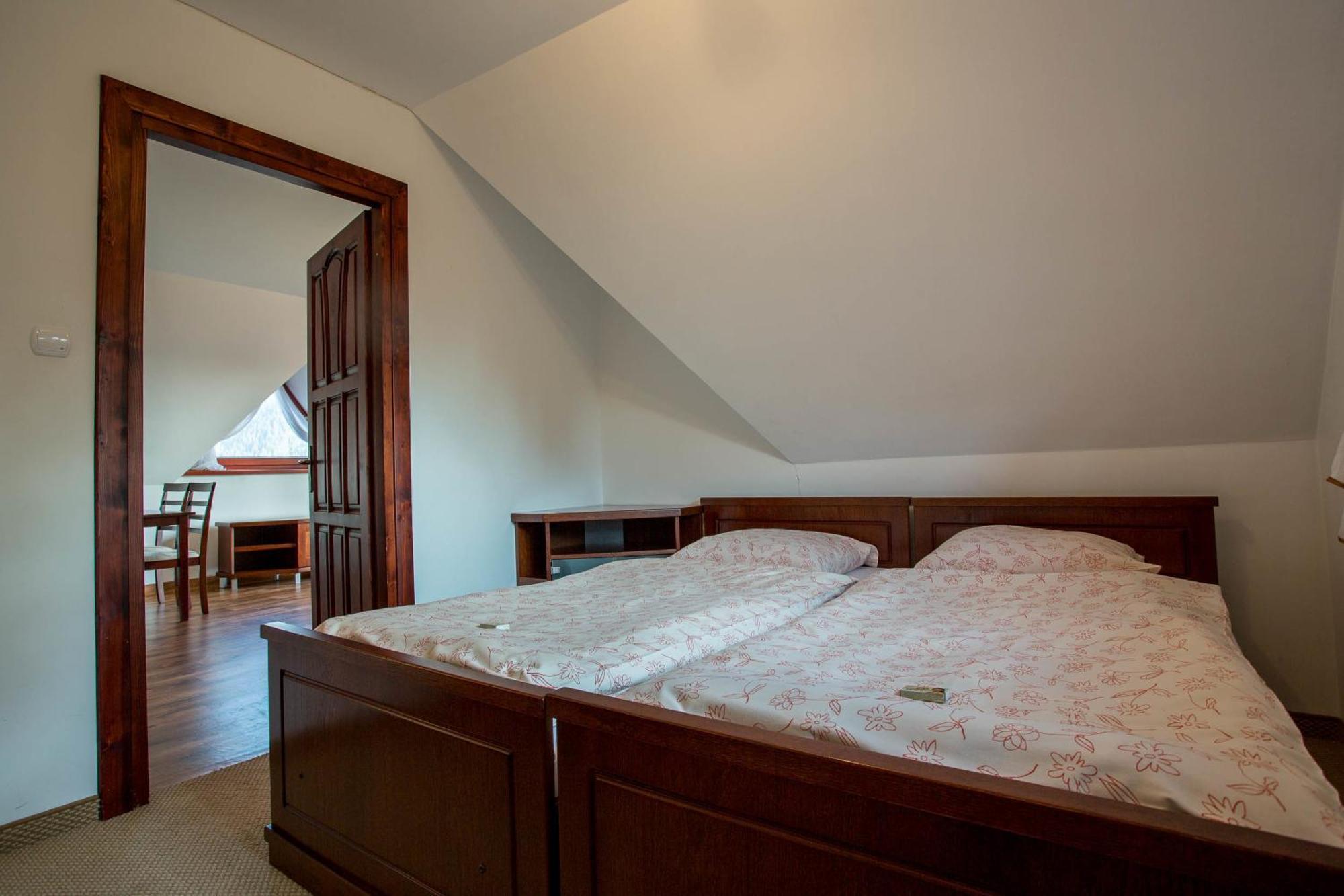 Sykowny Dworek Apartamenty Koscielisko Ruang foto